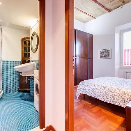 La Brocca House - Testaccio *