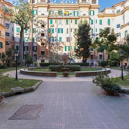 La Brocca House - Testaccio