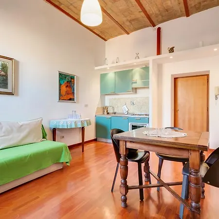 La Brocca House - Testaccio Apartment *