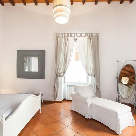 Apartamento Maison La Boiserie Roma