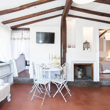 Apartment Maison Bellevue Rome