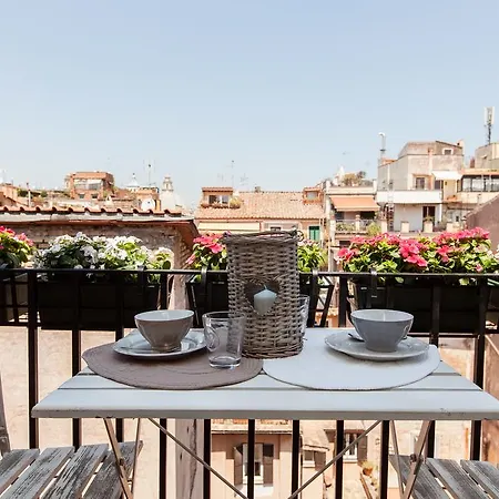 Maison Bellevue Rome