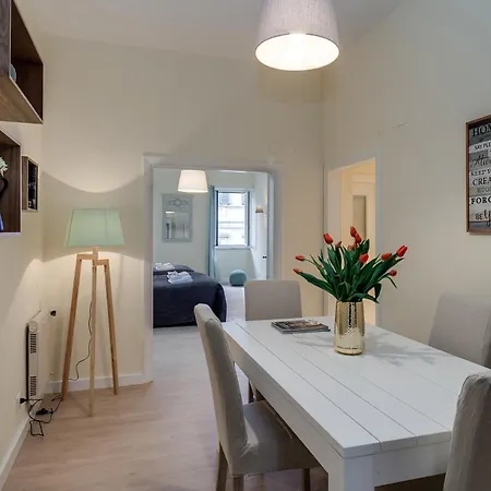 Apartment Romefinestay Sistina Rome