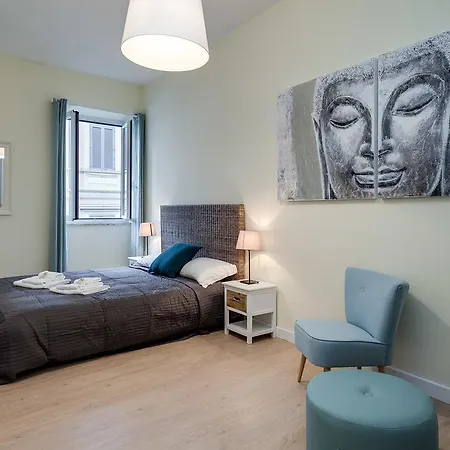 Apartment Romefinestay Sistina