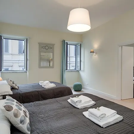 Apartment Romefinestay Sistina Rome