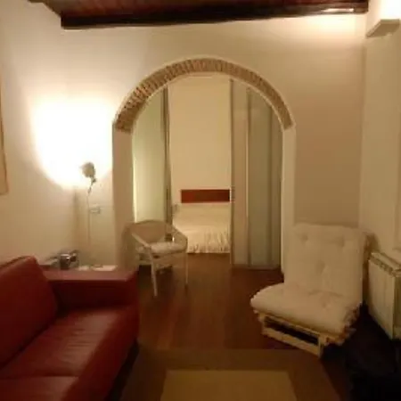 Trastevere Art Apartment