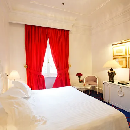 Hotel Majestic Řím