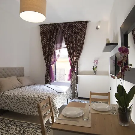 Justa Casa Borgo Vittorio Apartment Rome