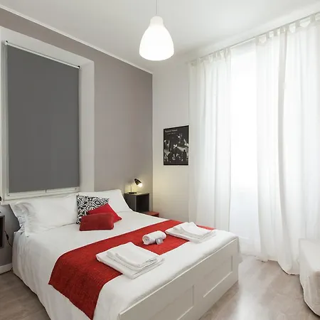 Bed & Breakfast A+ Řím