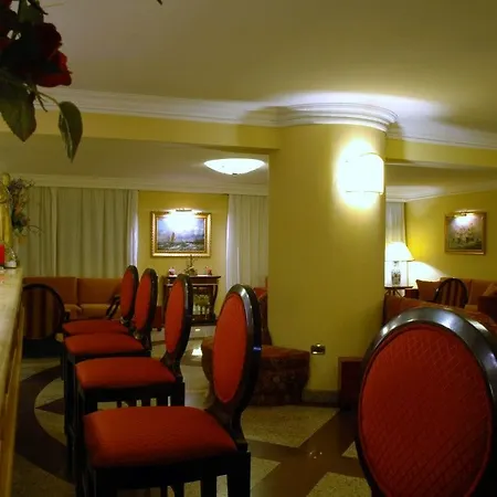 Hotel Aurora Garden