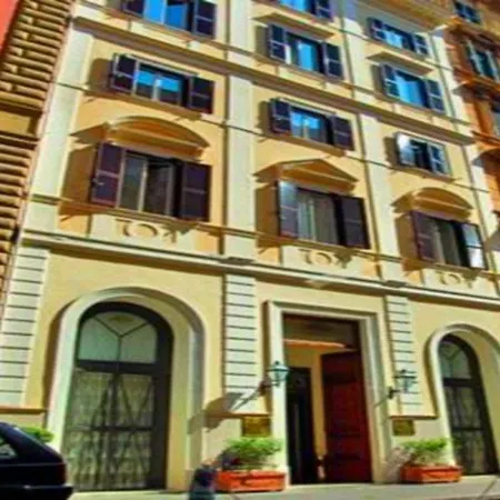 Bb Smarthotel Bailey's 4* Roma