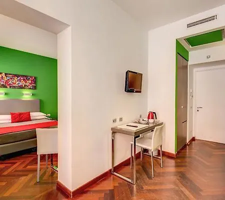 Residenza Borghese Bed and breakfast 3*