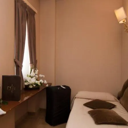 Hotel Beyou Ponte Milvio Rom