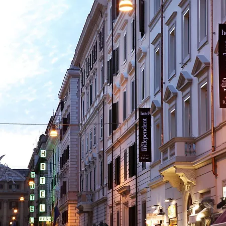 The Independent Hotel Roma