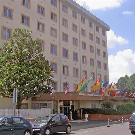 Marc'aurelio Hotel Roma