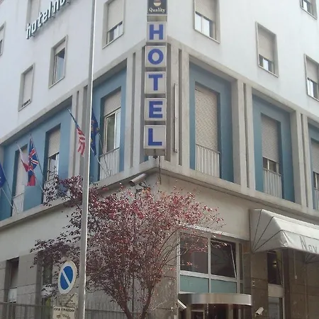 Hotel Quality Nova Domus Rome