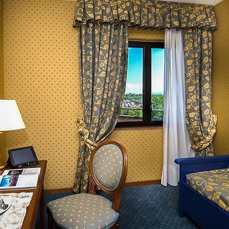Park Blanc Et Noir Hotel Rom