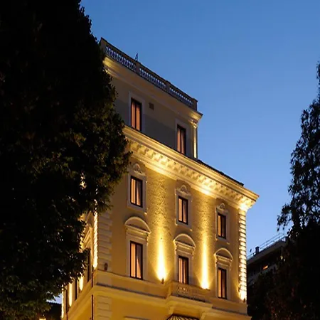 Hotel Pinciana 4*