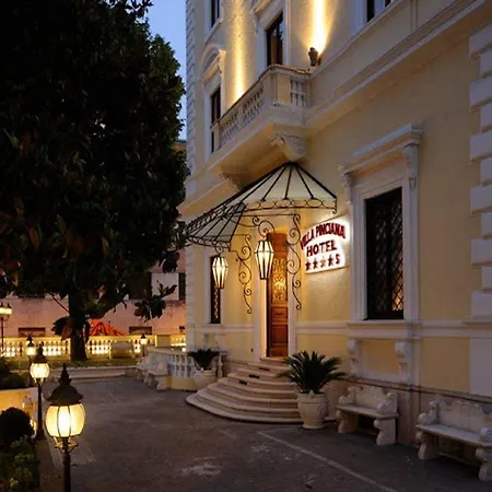 Pinciana Hotel Roma