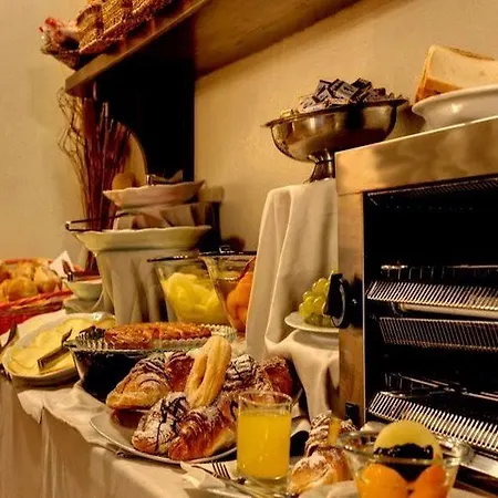 Hotel Parker - Gruppo Blam Roma