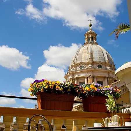 Grand Plaza Hotel Rome