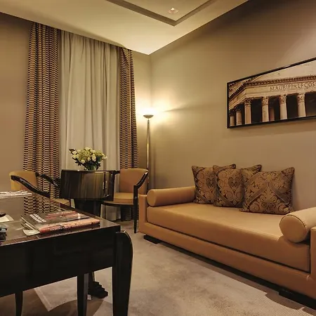 Grand Via Veneto Hotel