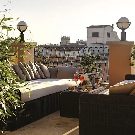 Grand Via Veneto Rome