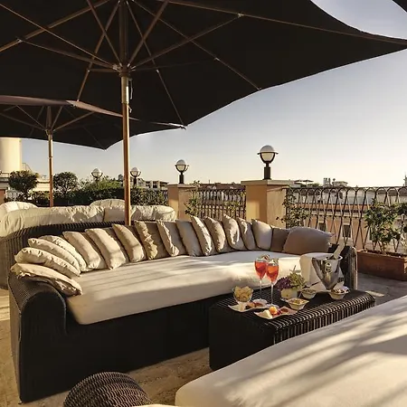 Hotel Grand Via Veneto 5*