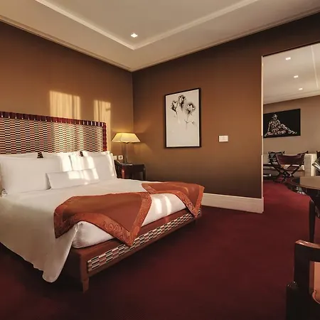 Hotel Grand Via Veneto Rzym
