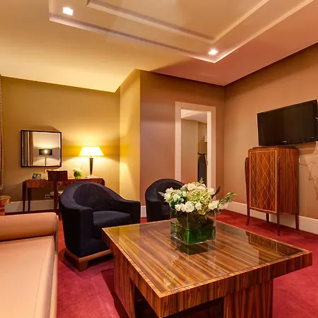Grand Via Veneto Hotel Rome