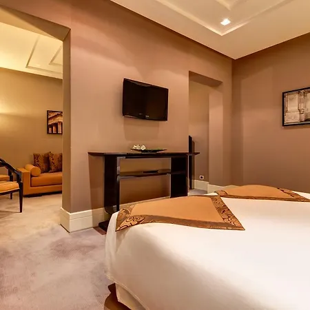 Hotel Grand Via Veneto