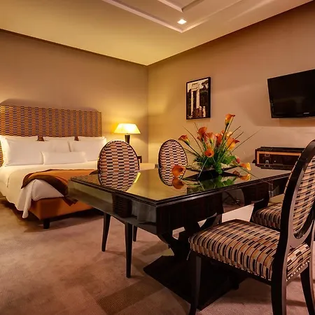 Hotel Grand Via Veneto 5*