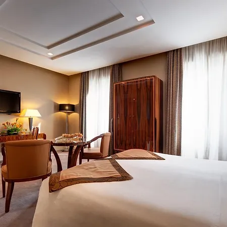 Hotel Grand Via Veneto