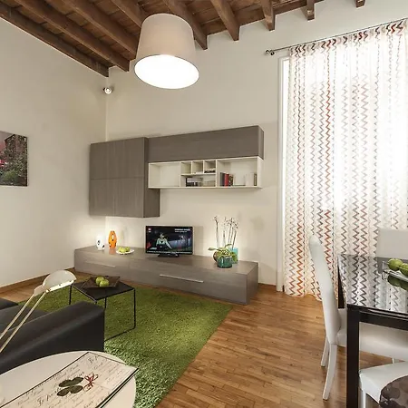 Appartamento Fl Charming Flat In The Heart Of Trastevere