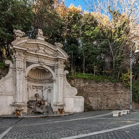 Fl Charming Flat In The Heart Of Trastevere Appartamento Roma