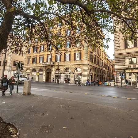 Apartment Corso Vittorio Rome