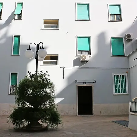 Apartment Domus Lauri Rome