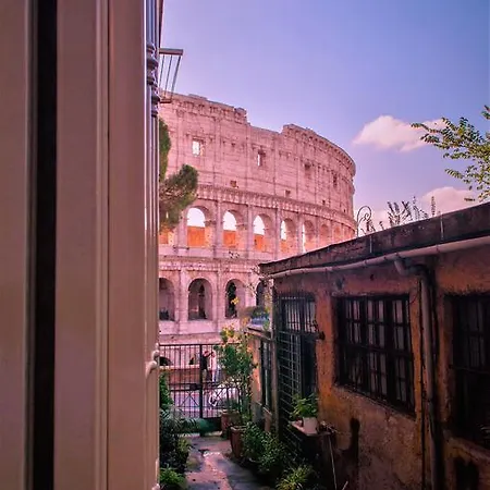 Frühstückspension Tre R Colosseo