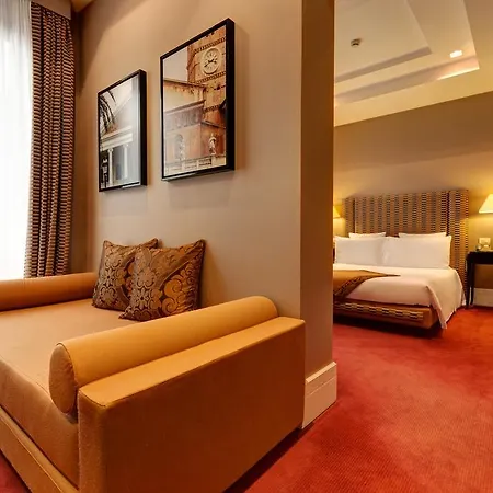 Grand Via Veneto 5*