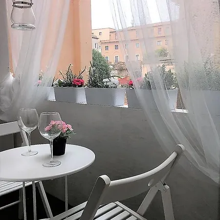 Open Space Ottaviano Apartamento Roma