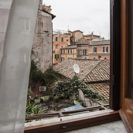 Magia In Trastevere Apartment Rome