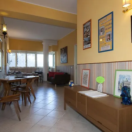 Bed & Breakfast Passeggiate Romane Rome