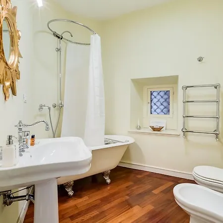 Holiday home House Belle Arti - Nel Cuore Di Rome