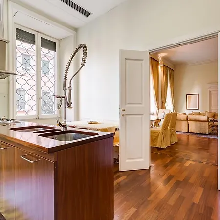 House Belle Arti - Nel Cuore Di Holiday home *