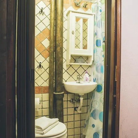 Vicolo Del Bollo Vakantiehuis