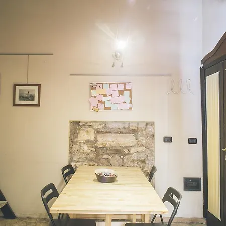 Vicolo Del Bollo Vakantiehuis