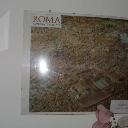 Domus Anna Holiday home Rome