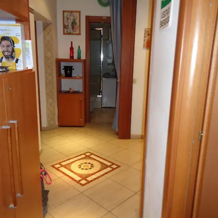Holiday home Domus Anna Rome