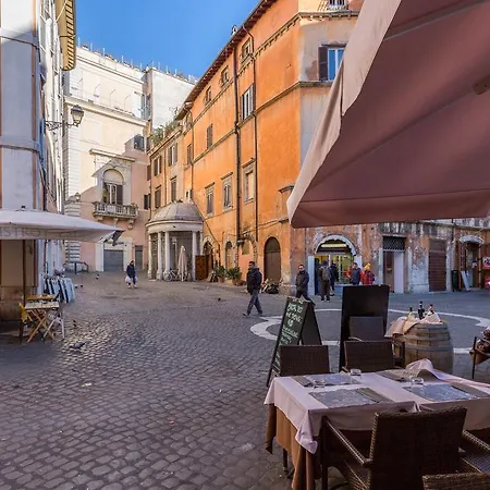 Loft By The Ghetto Casa vacanze Roma