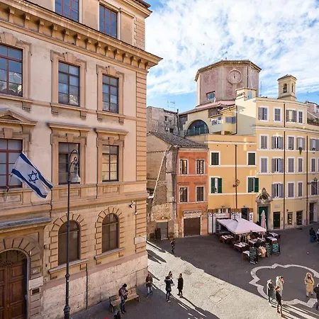 Loft By The Ghetto Roma